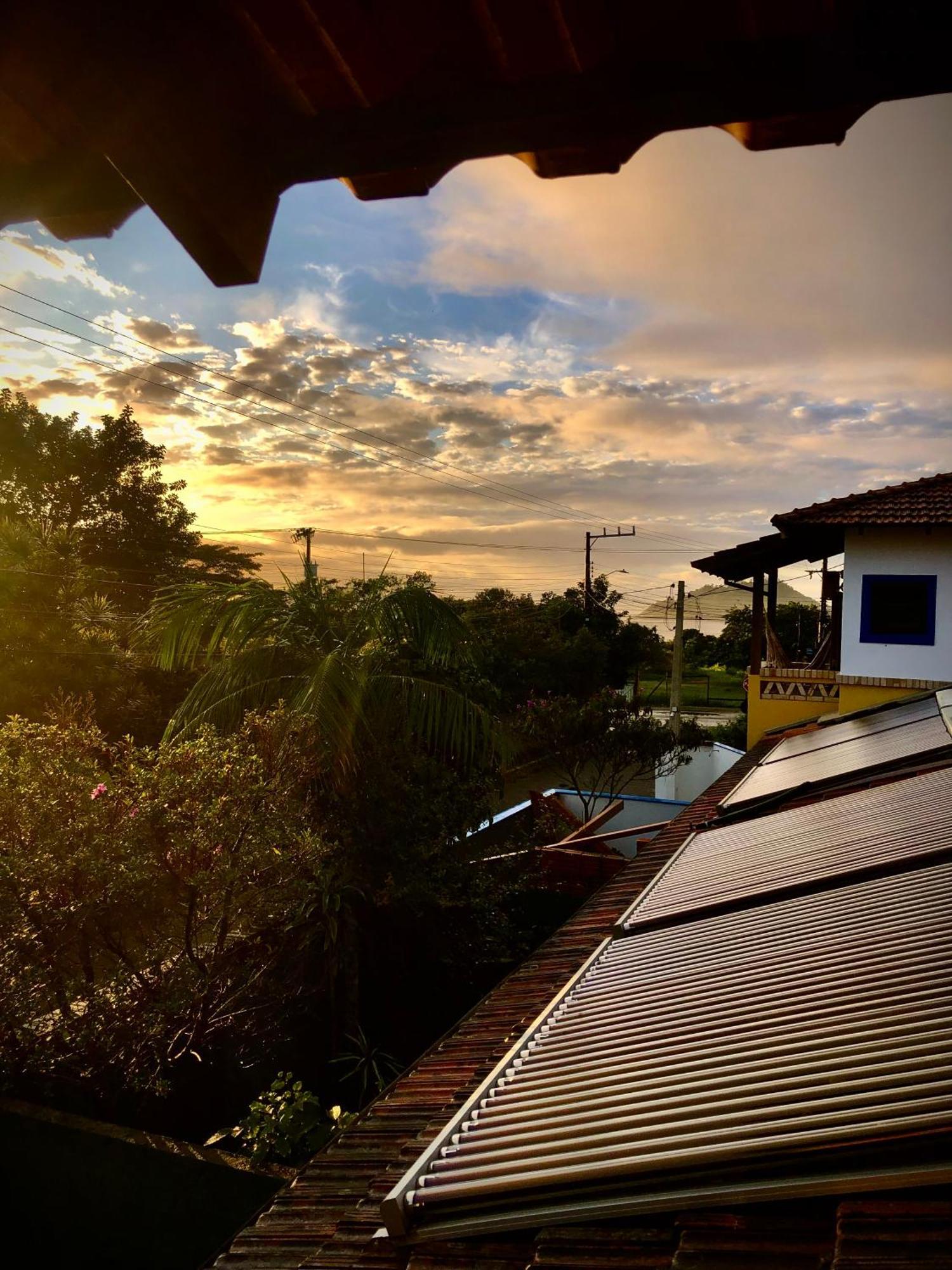 Pousada Natur Campeche Florianópolis Zimmer foto