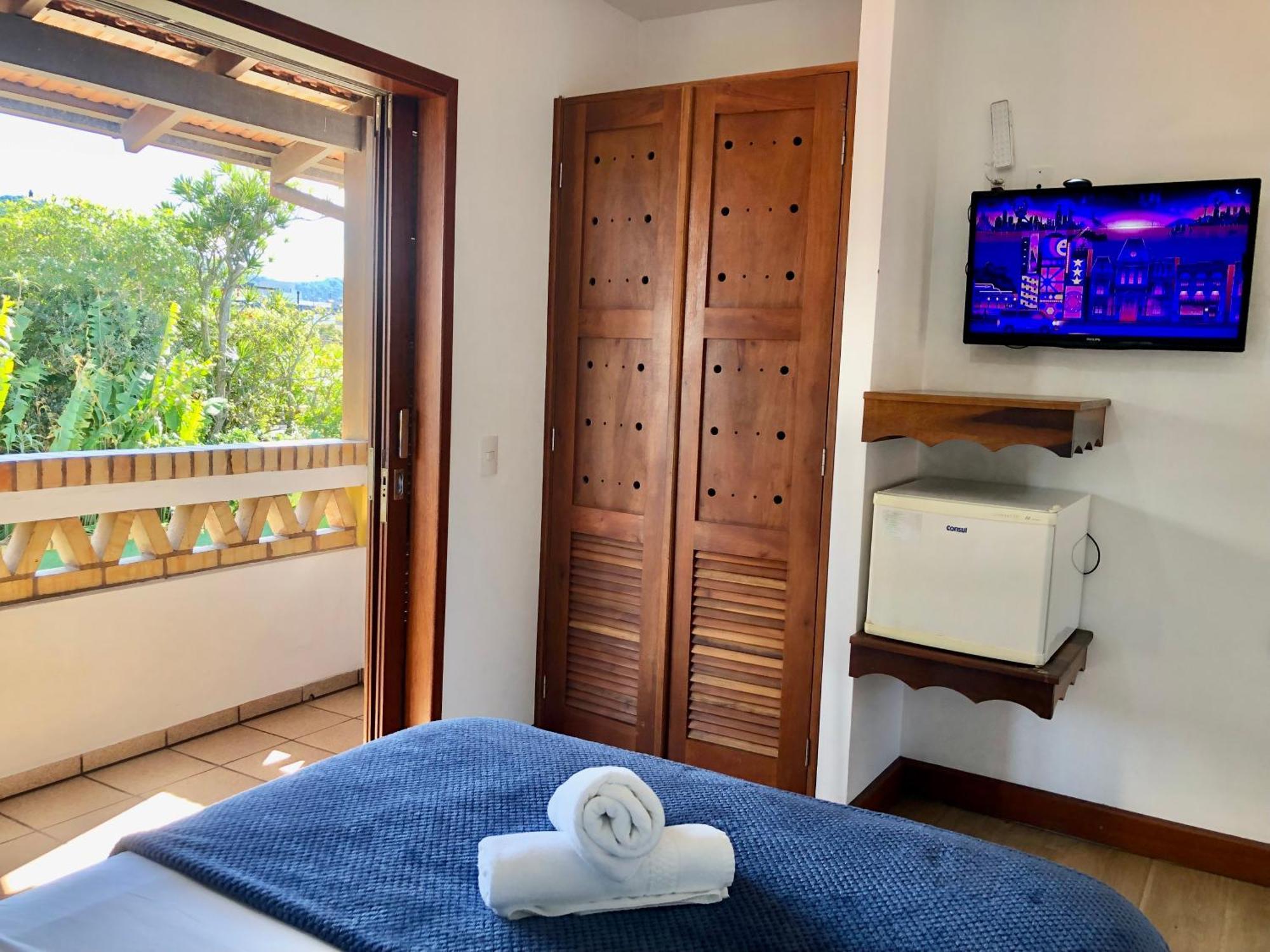 Pousada Natur Campeche Florianópolis Zimmer foto