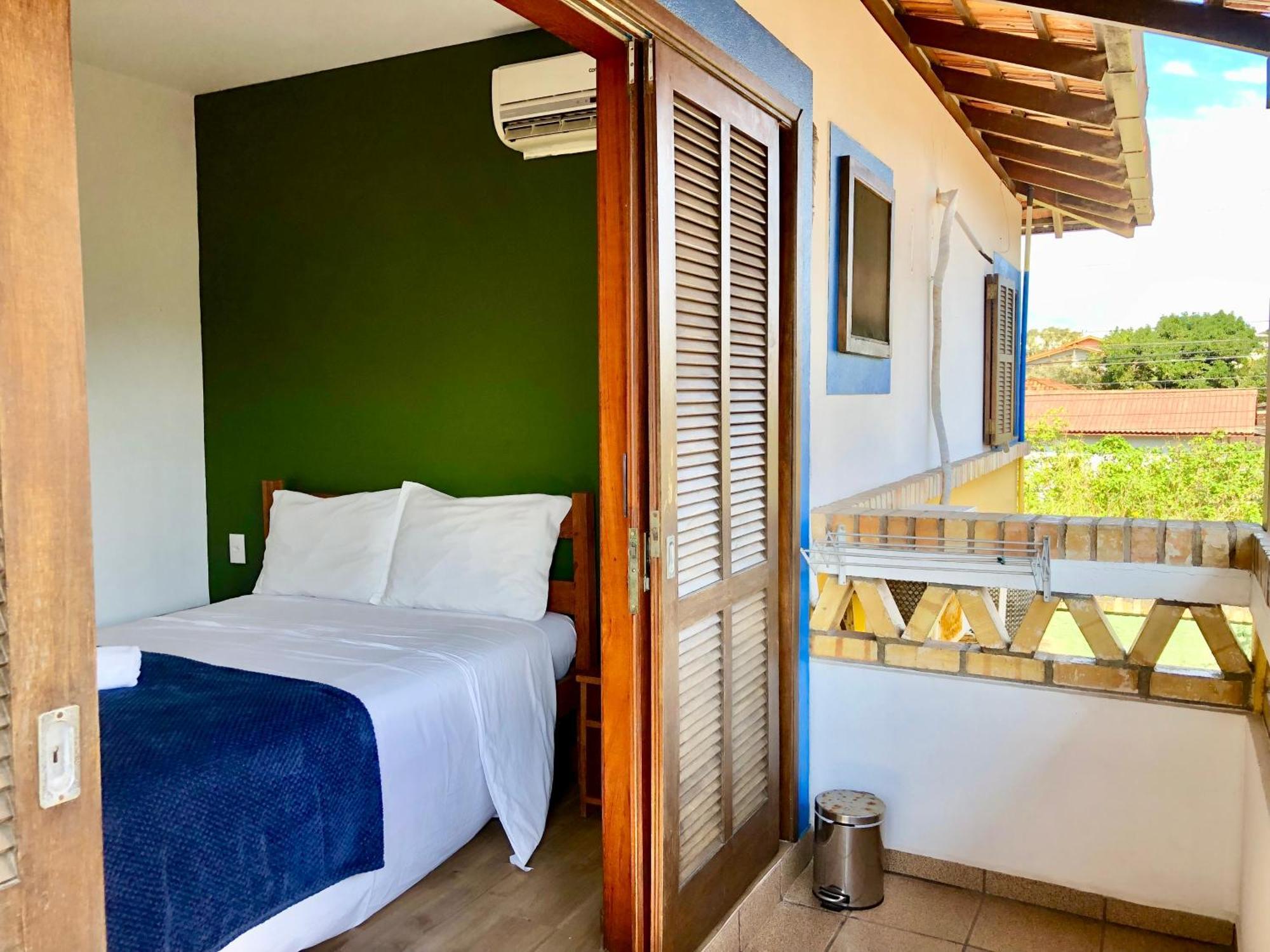 Pousada Natur Campeche Florianópolis Zimmer foto